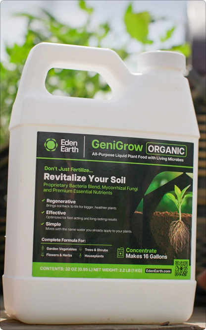 Even earthworms and other beneficial insects. Return as your garden springs back to life