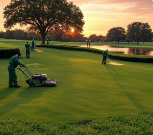 golf course forever chemicals parkinsons