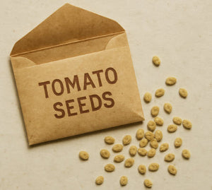 Heirlooms, Hybrids, Landraces & Seedsaving