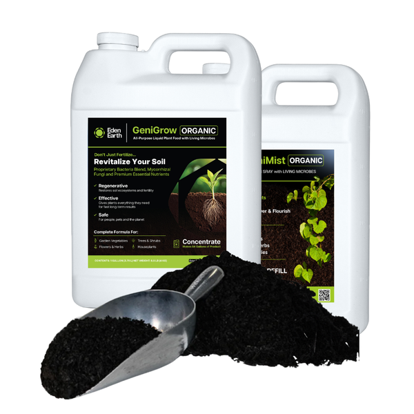 Garden Treatment Bundle